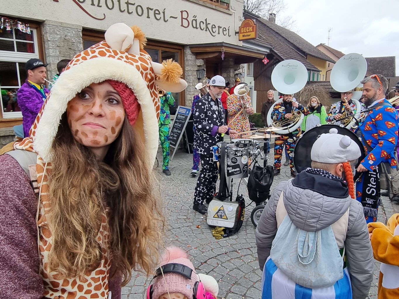 Fasnacht: Fasnacht 2023 - LIVE: So läuft die Fasnacht bei uns!